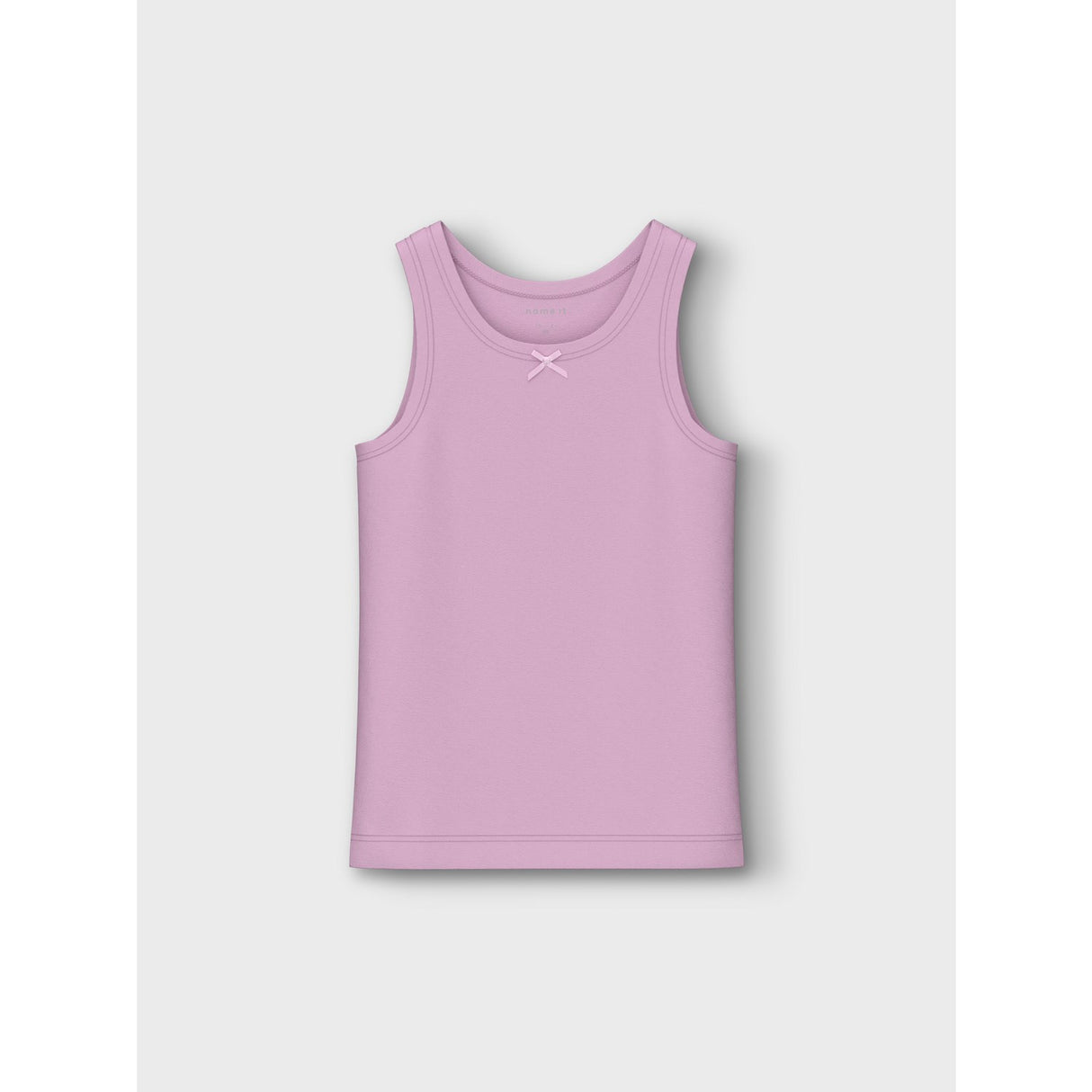 Name It Pastel Lilac Tank Top 2-pack Pastel Lilac Horse Noos 4