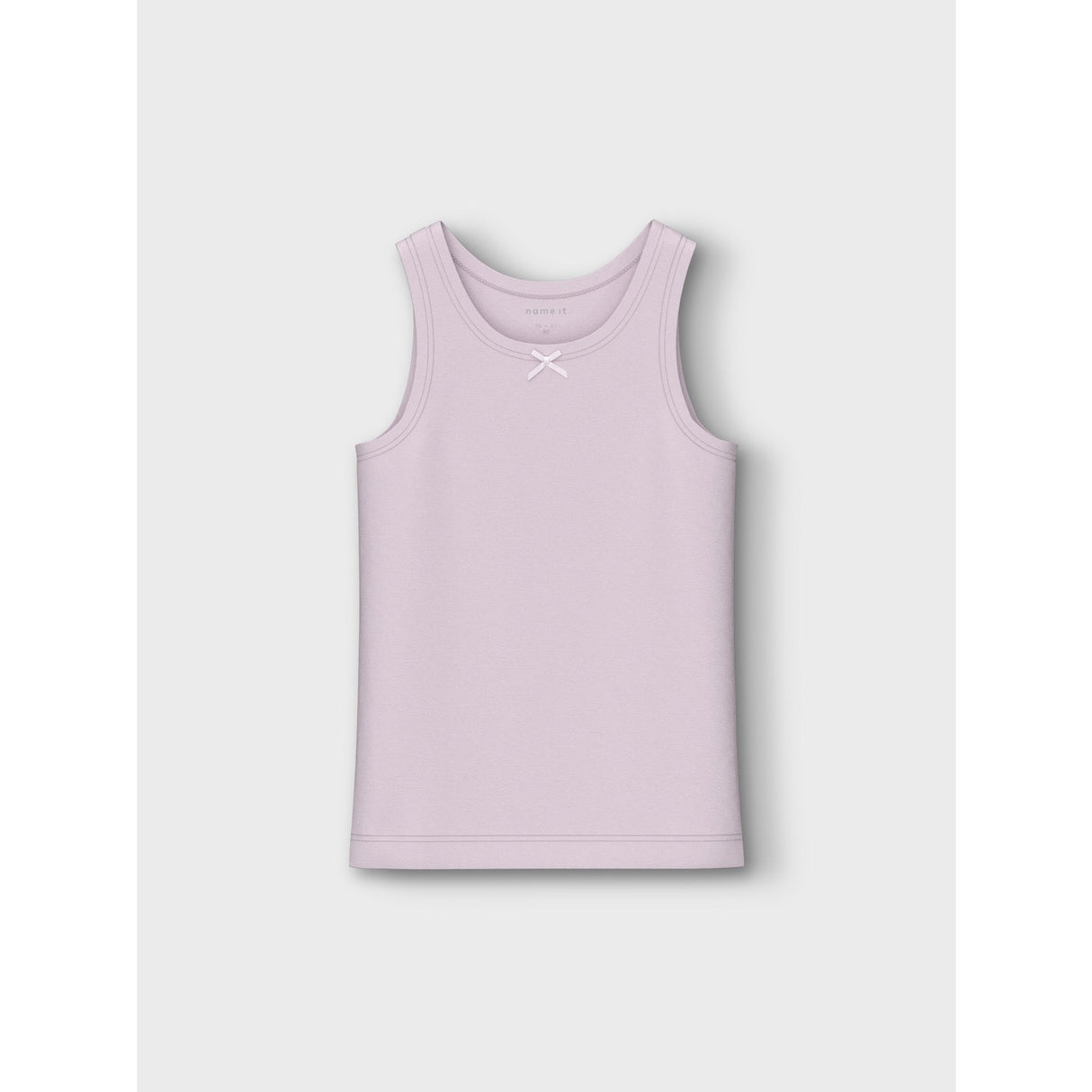 Name It Pink Lavender Tank Top 2-pack Pink Butterfly Noos 4