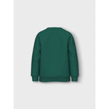 Name It Antique Green Vanoa Sweatshirt 2