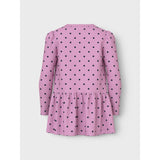 Name It Pastel Lavender Vilmina Tunic 3