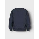 Name It Dark Sapphire Vifelix Loose Sweatshirt 2