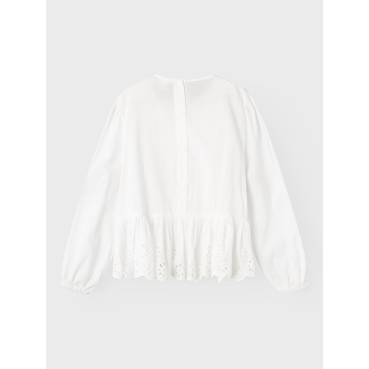 Name It Bright White Kora Shirt 5