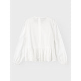 Name It Bright White Kora Shirt 5