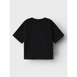 Name It Black Jaxana undefinedlie Eilish T-Shirt 2