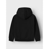 Name It Black Jxemi Wednesday Sweatshirt Noos 4