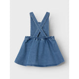 Name It Dark Denim Judit Gabby Denim Spencer Dress 4