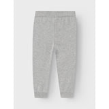 Name It Grey Melange Juck Marvel Sweatpants 3