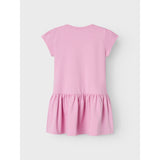 Name It Pastel Lavender Jassa Peppa Pig Dress 3