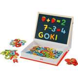 Goki Multicolor Magnetic Game Preschool