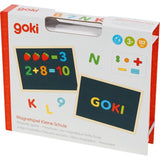 Goki Multicolor Magnetic Game Preschool