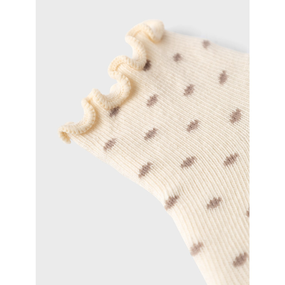 Lil'Atelier Birch Rossa Dir Socks 2