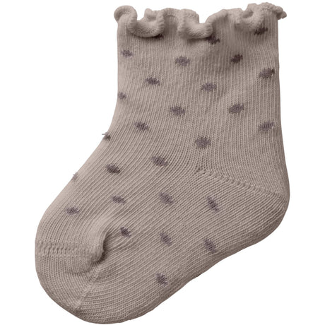 Lil'Atelier Etherea Rossa Dir Socks