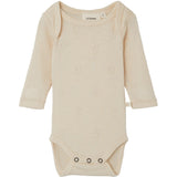 Lil'Atelier Sandshell Nimo Wool Body