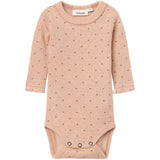 Lil'Atelier Rugby Tan Nava Wool Body