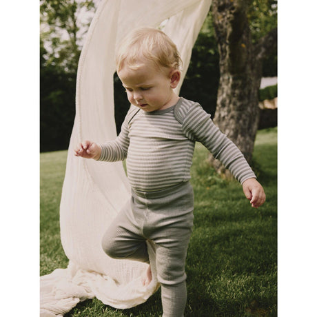 Lil'Atelier Sandshell Laurel Oak Fable Fio Wool Body