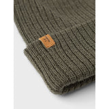 Lil'Atelier Kalamata Nanson Knit Hat