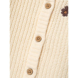 Lil'Atelier Birch Emlen Knit Cardigan