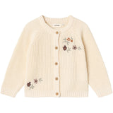 Lil'Atelier Birch Emlen Knit Cardigan