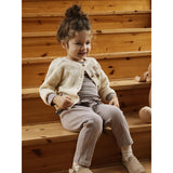 Lil'Atelier Birch Emlen Knit Cardigan