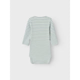 Lil'Atelier Sky Gray Stripe Gio Bon Slim Body 3