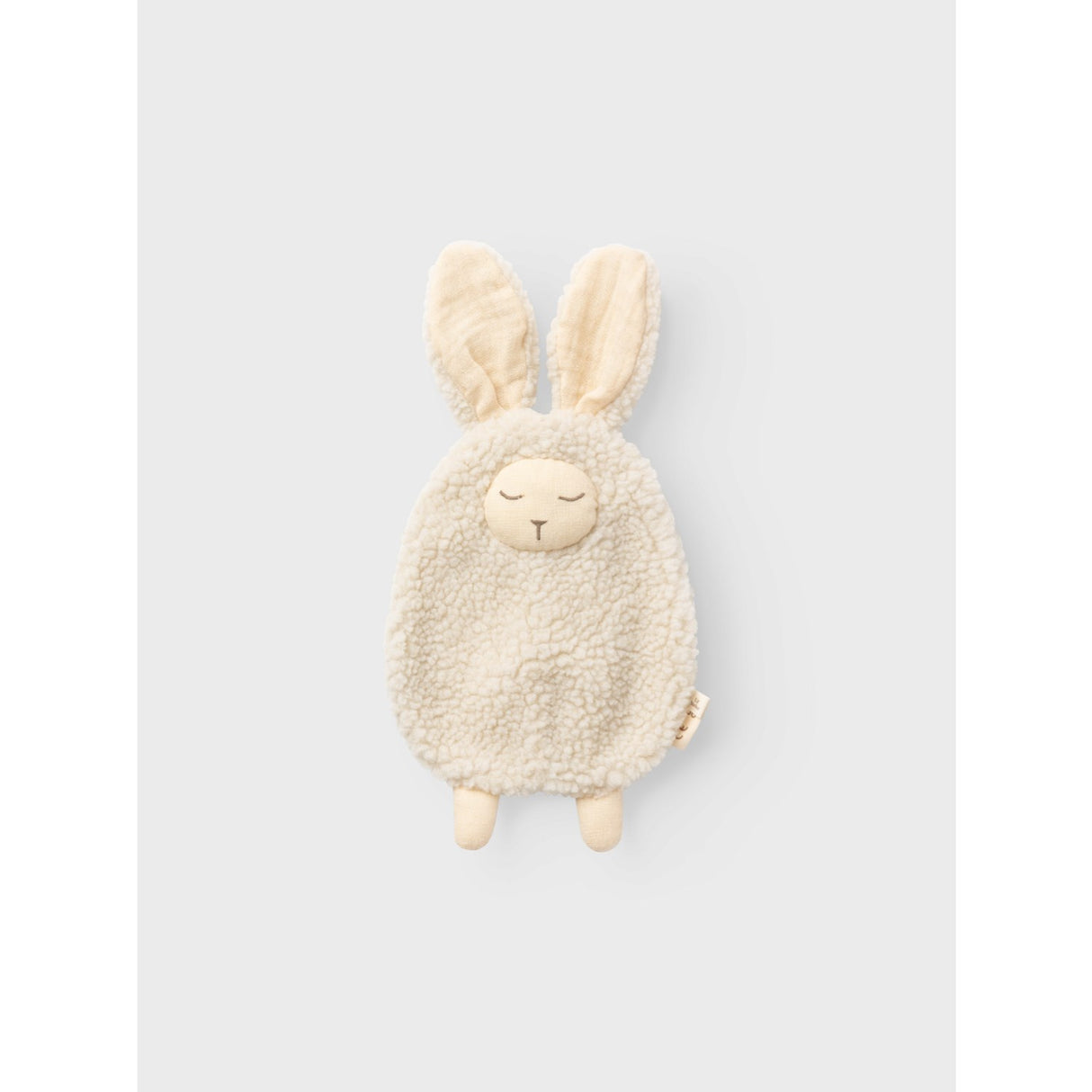 Lil'Atelier Birch Rabbit Nigo Sherpa Cuddle Cloth 3