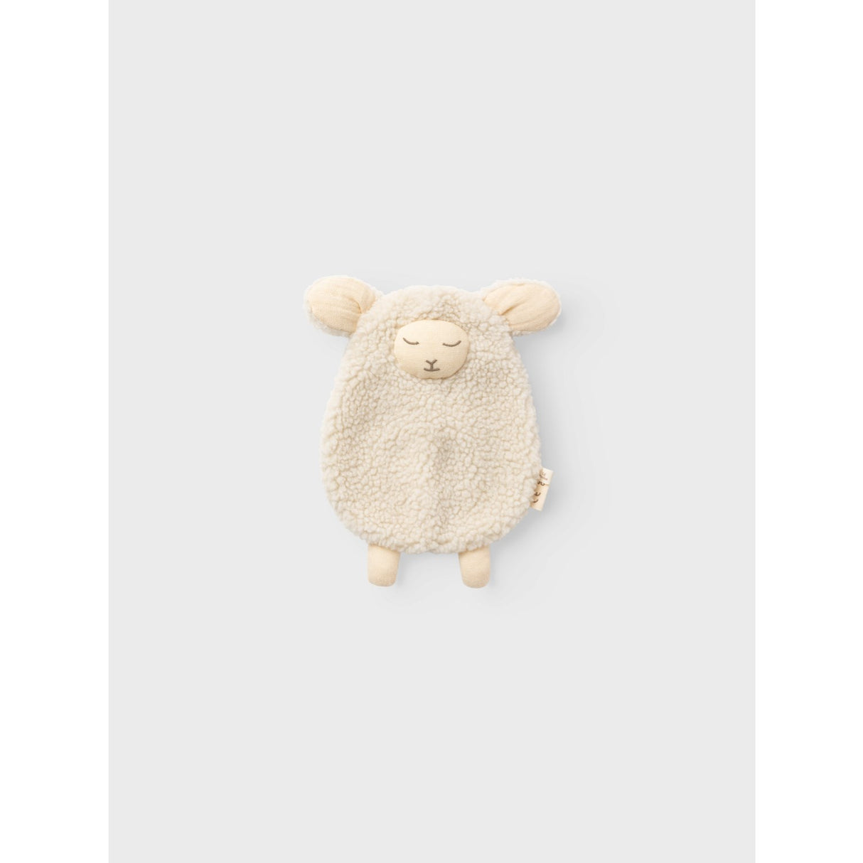 Lil'Atelier Birch Sheep Nigo Sherpa Cuddle Cloth 3