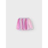 Name It Phlox Pink Nudella Tulle Skirt