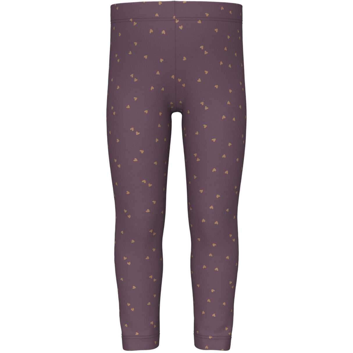 Name It Arctic Dusk Hearts Vivian Glitter Legging