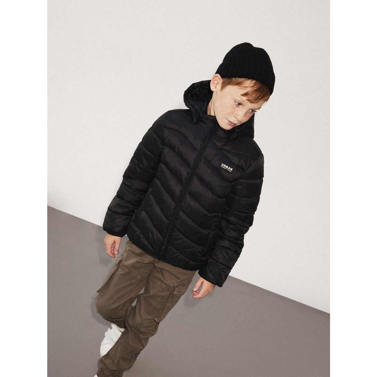 Name It Black Monay Jacket