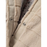 Name It Moonbeam Mila Faux Fur Jacket