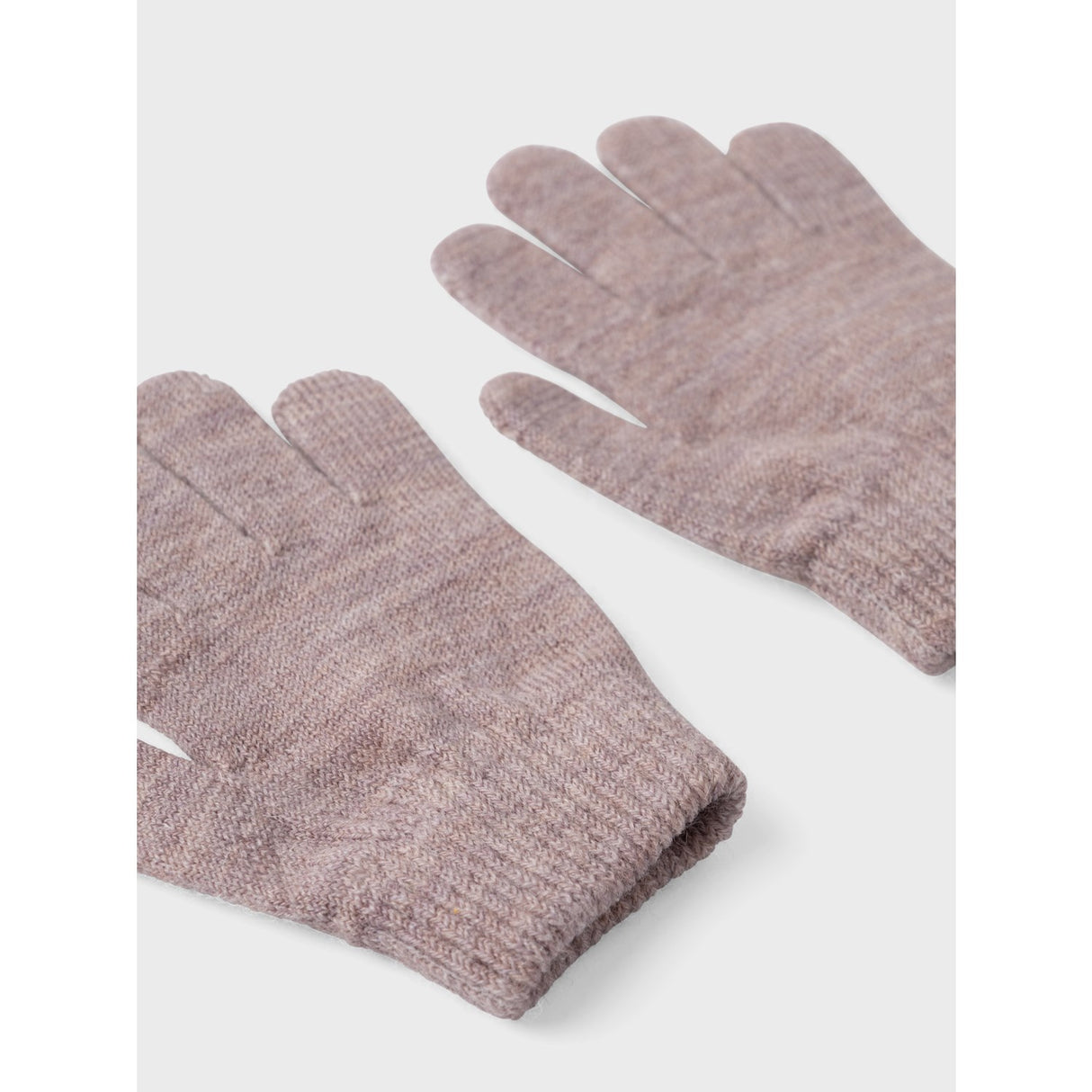 Name It Purple Dove Wholla Wool Blend Gloves