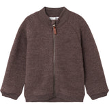 Name It Sparrow Wmino Woolshed Cardigan