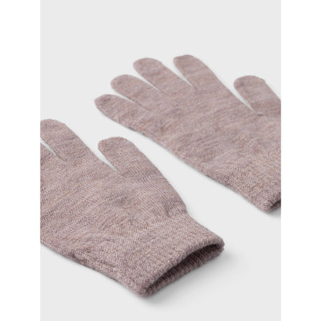 Name It Purple Dove Wholla Wool Blend Gloves