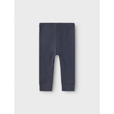 Name It Ombre Blue Willit Wool Long Johns