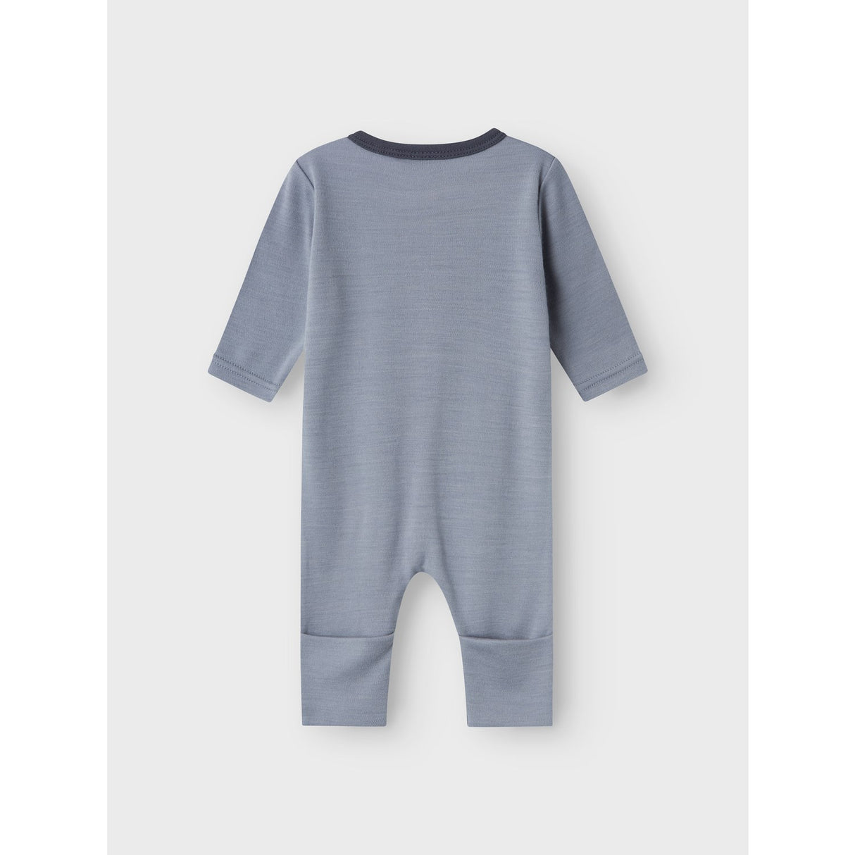 Name It Tradewinds Willit Wool Onesie