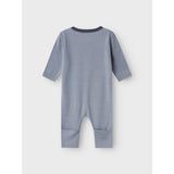 Name It Tradewinds Willit Wool Onesie