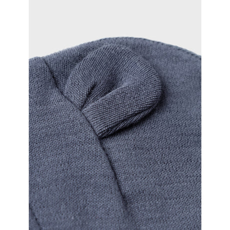 Name It Ombre Blue Willit Wool Balaclava With Ears