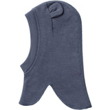 Name It Ombre Blue Willit Wool Balaclava With Ears