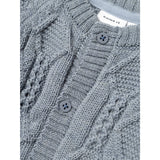 Name It Tradewinds Wrilla Wool Knit Cardigan