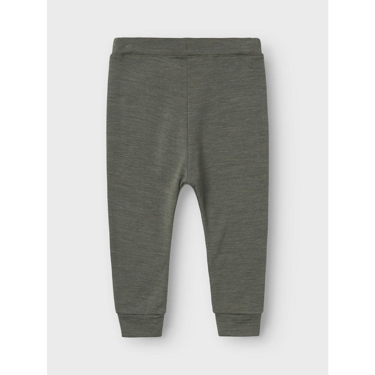 Name It Mulled Basil Wesso Wool Sweatpants