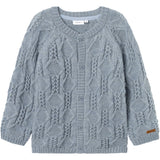 Name It Tradewinds Wrilla Wool Knit Cardigan