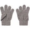 Name It Grey Melange Wholla Wool Gloves
