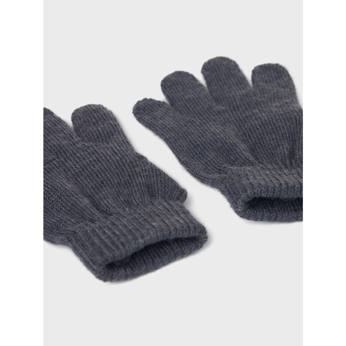 Name It Ombre Blue Wholla Wool Gloves