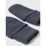 Name It Ombre Blue Willit Wool Mittens With Thumb