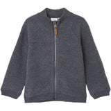 Name It Ombre Blue Wmino Woolshed Cardigan