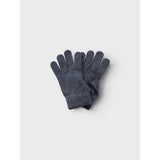 Name It Ombre Blue Wholla Wool Blend Gloves