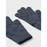 Name It Ombre Blue Wholla Wool Blend Gloves