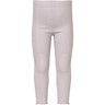 Name It Lilac Ash Wossa Wool/Silk Rib Legging