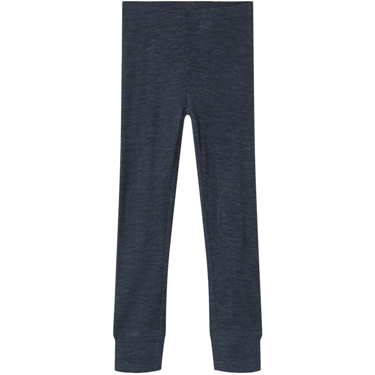 Name It Ombre Blue Wossa Wool/Silk Rib Legging