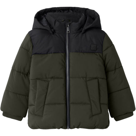 Name It Rosin Morning Puffer Jacket